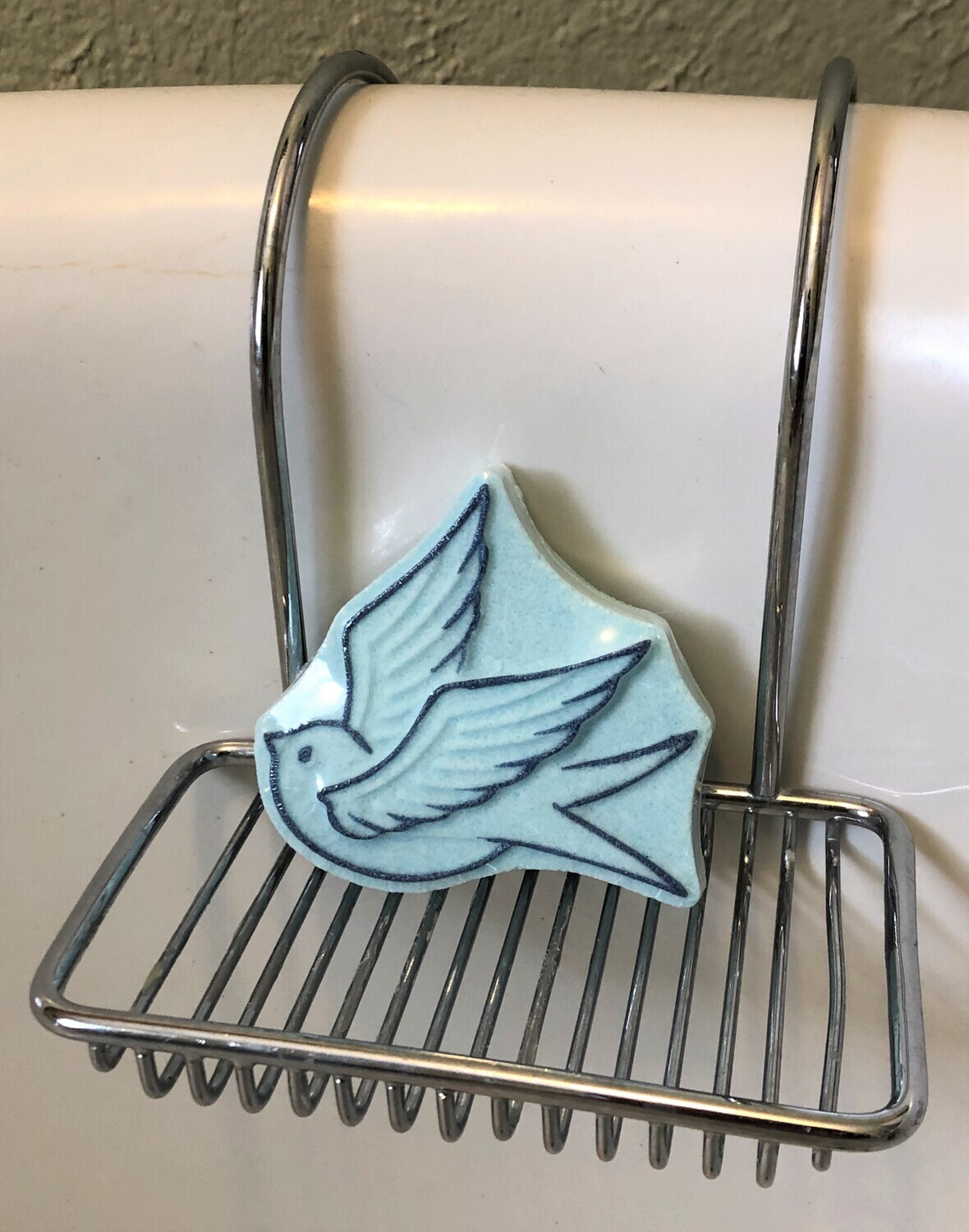 Blue Swallow Bath Bombs