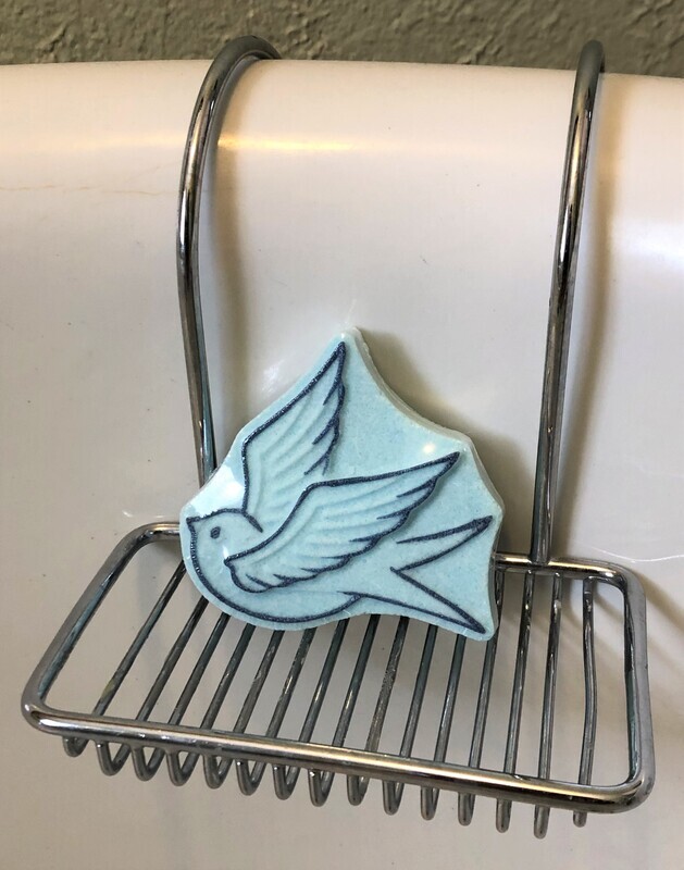 Blue Swallow Bath Bombs