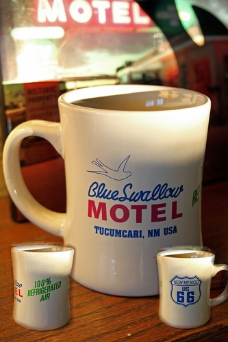 Super-sized Diner Mug