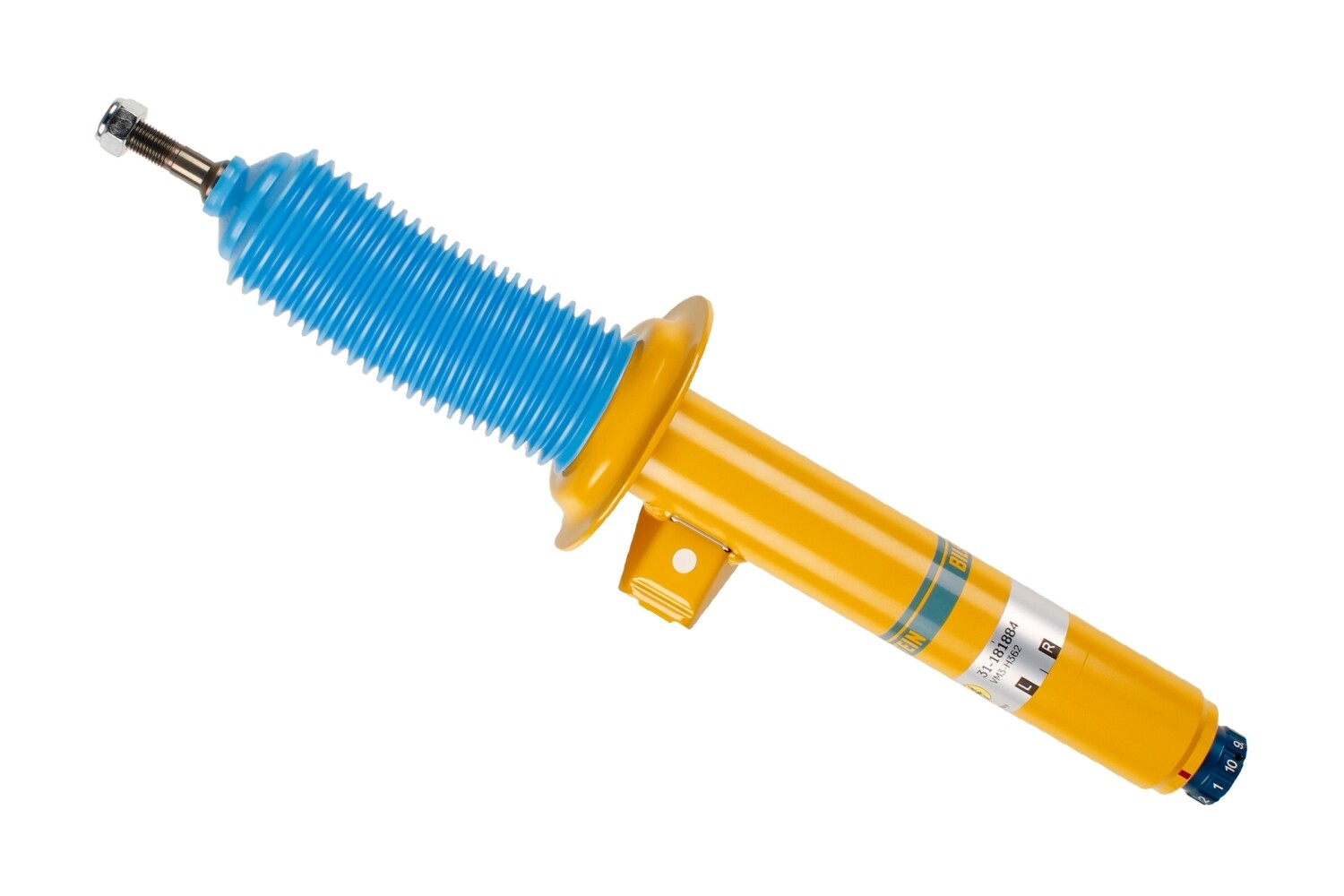BILSTEIN - B6 Performance (10-way) Linksvoor
