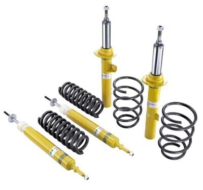 Veren en schokdempers (set)