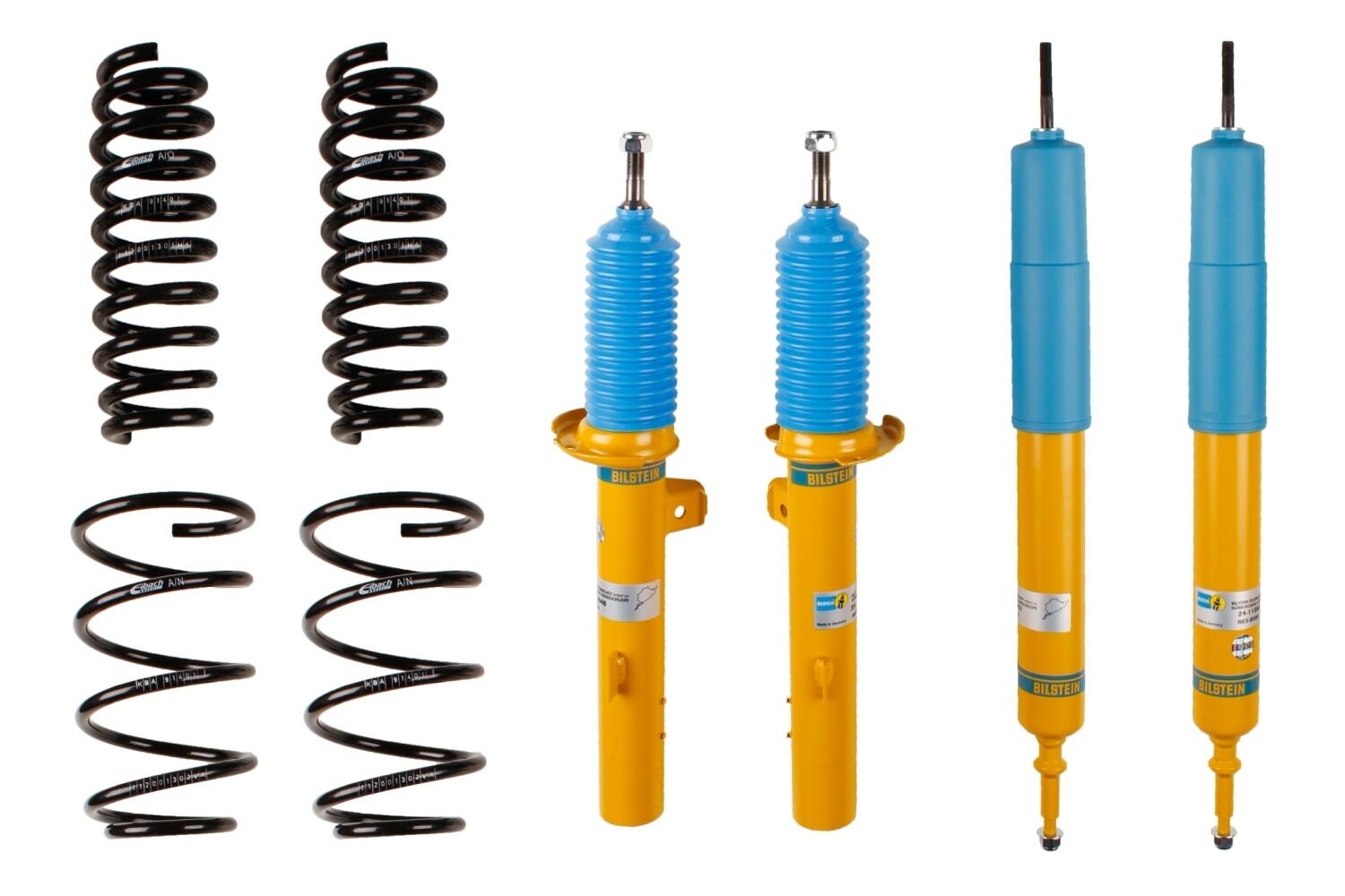 BILSTEIN- B12 Pro-Kit
