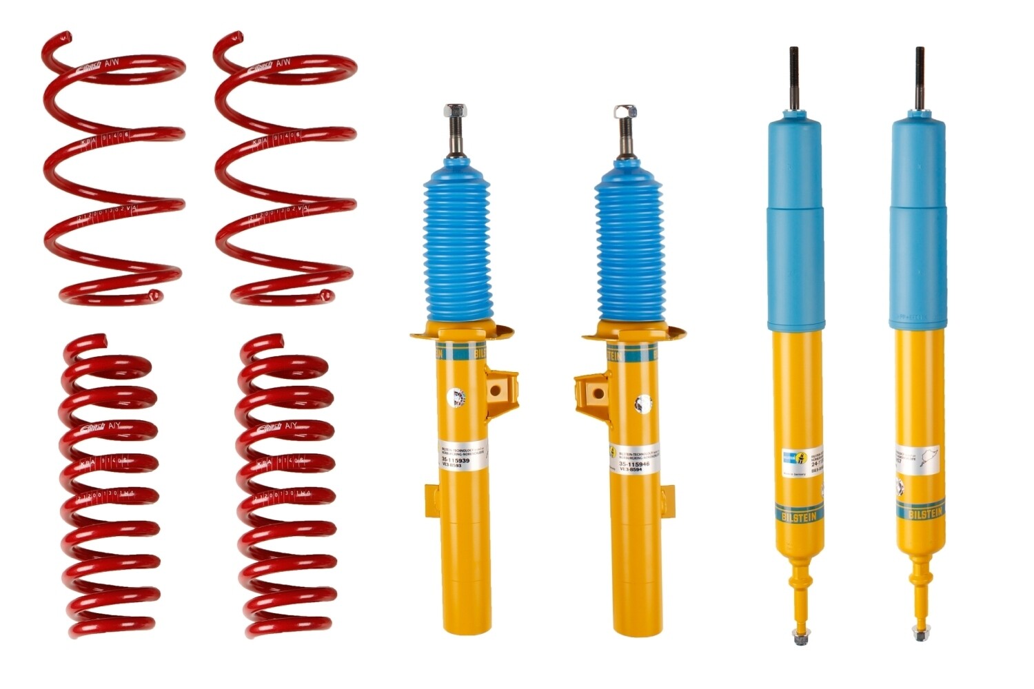 BILSTEIN - B12 Sportline