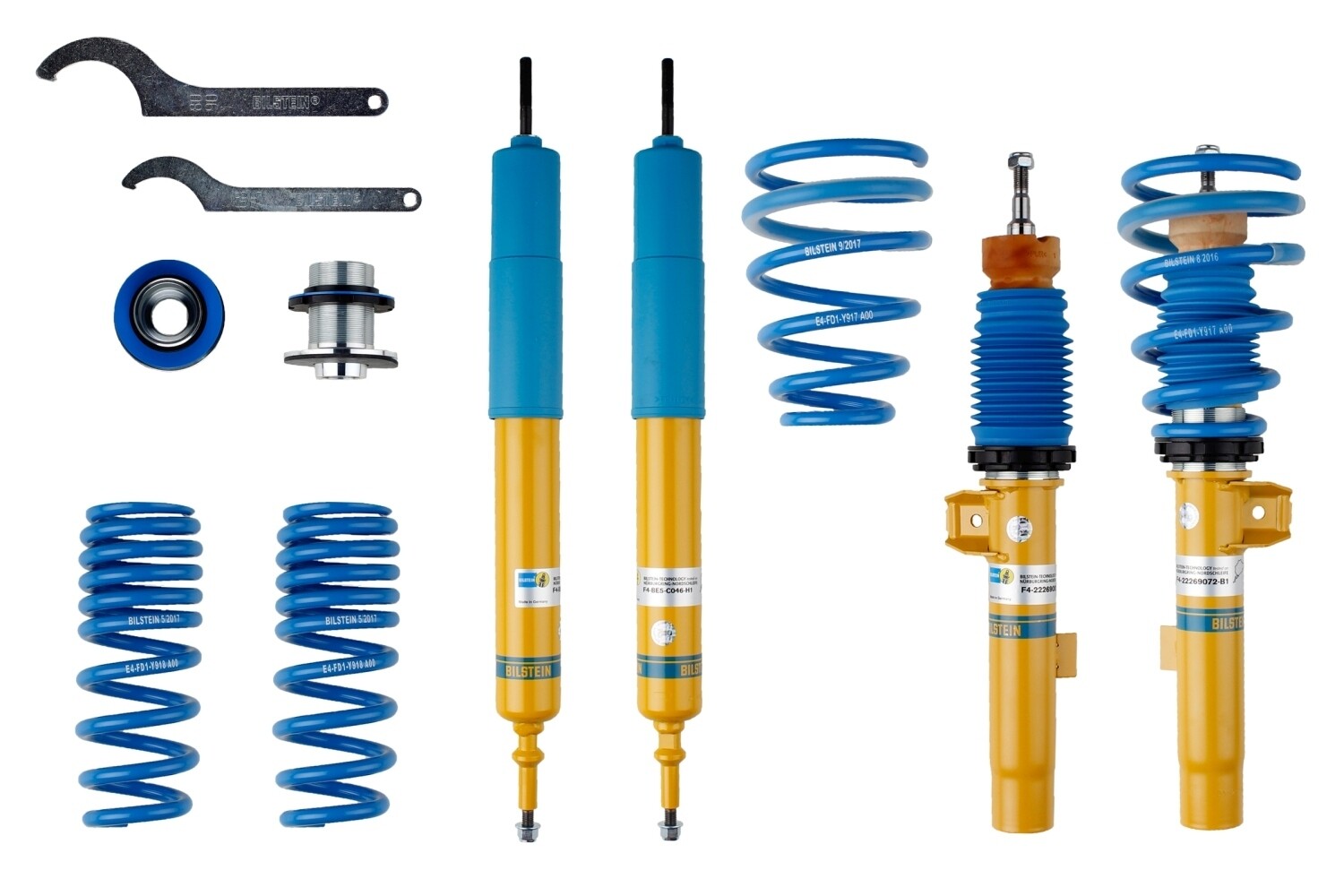 BILSTEIN - B14 PSS / schroefset