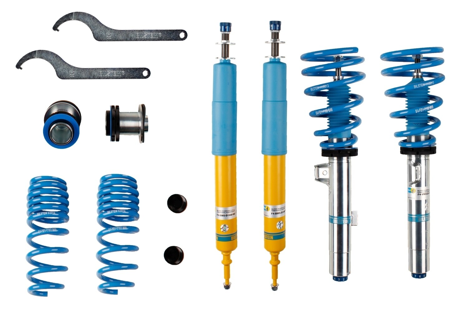 BILSTEIN - B16 PSS10 / schroefset