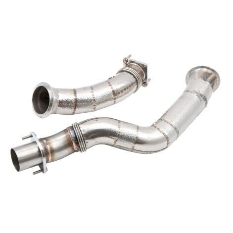 Topgear BMW M3 F80 M4 F82 downpipes