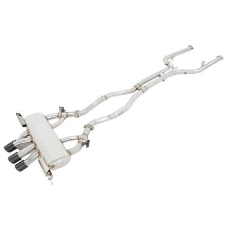 Topgear BMW M3 G80,M4 G82 valvetronic catback uitlaatsysteem COMPETITION EDITION