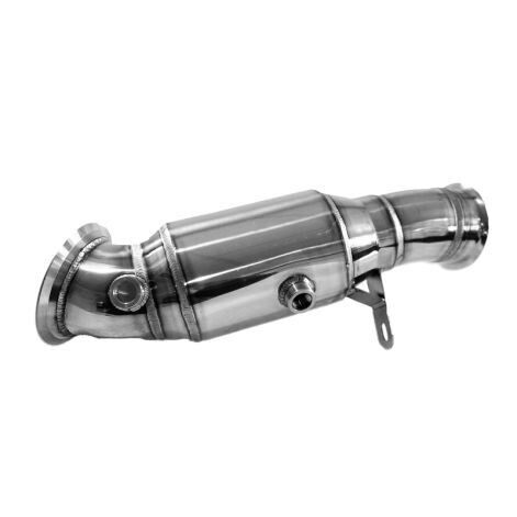 Topgear BMW M2 F87/M235I F22/M135I F20/F21 Decat downpipe