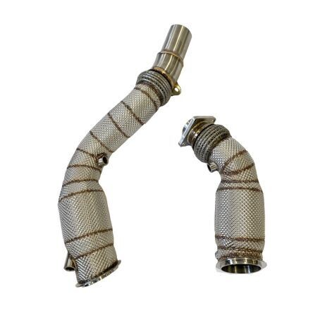 Topgear BMW M3 F80/M4 F82/M2 F22 (COMPETITION) 200cell sport katalysatoren