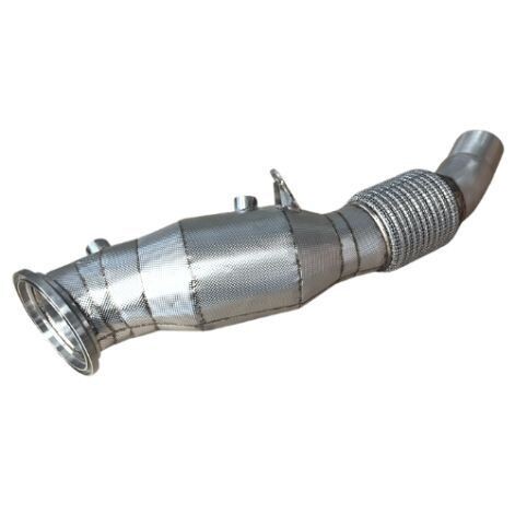 Topgear BMW 116I 118I F20/F21 DOWNPIPE