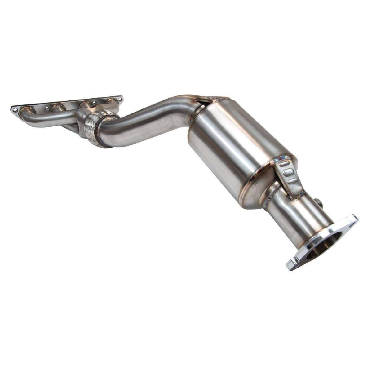 Topgear MINI Cooprt S R50/R53 1.6 spruitstuk met katalysator