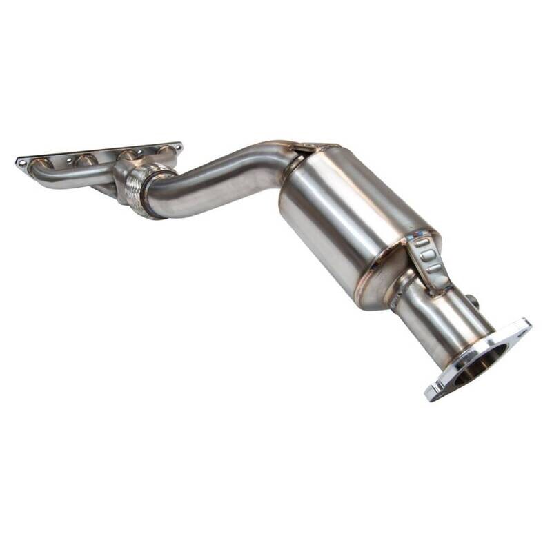 Topgear MINI Cooprt S R50/R53 1.6 spruitstuk met katalysator