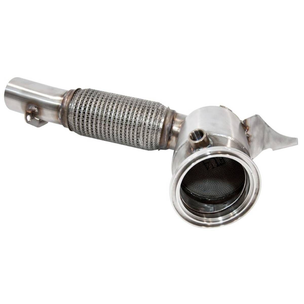 Topgear MINI Cooper S F56 2.0 Downpipe met sportcat