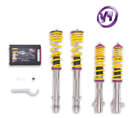 KW Variant 1 Schroefset BMW 5-Serie E39 M5