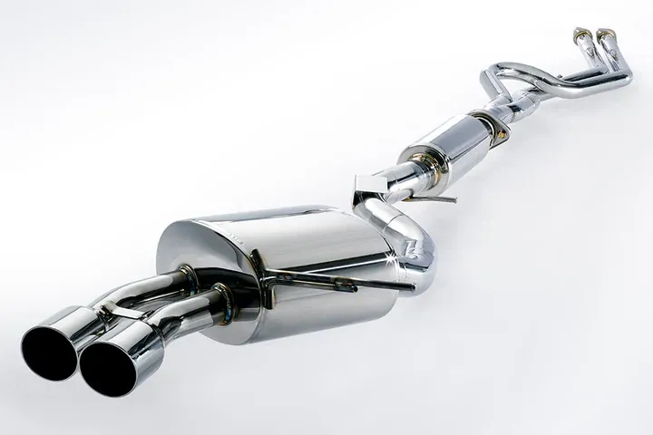 LAPTORR 130i Exhaust - Equal Length - Pure sound