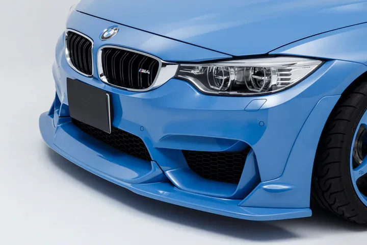 LAPTORR - Front spoiler F8x - M3/M4