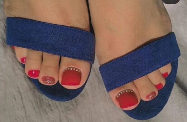 Fotos de pies sensuales