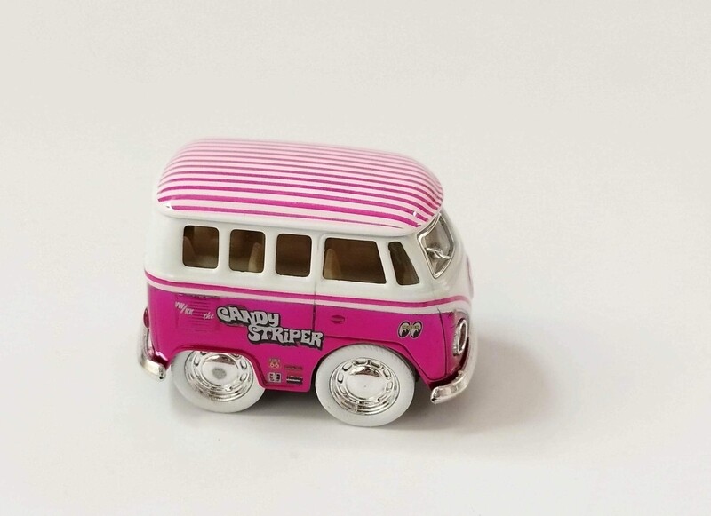 Candy Short VW Bus