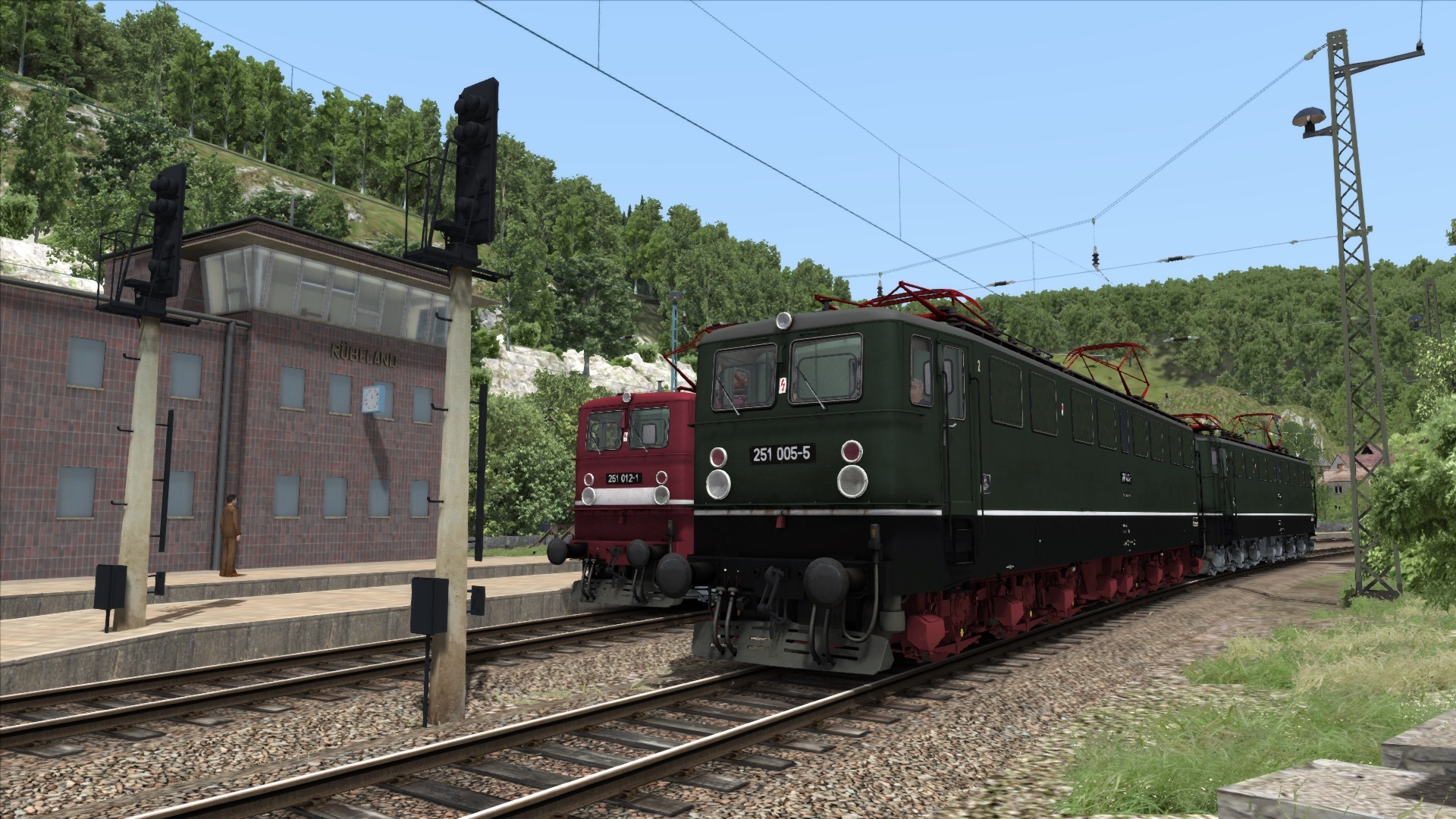 TSG - Rübelandbahn Version  1.1