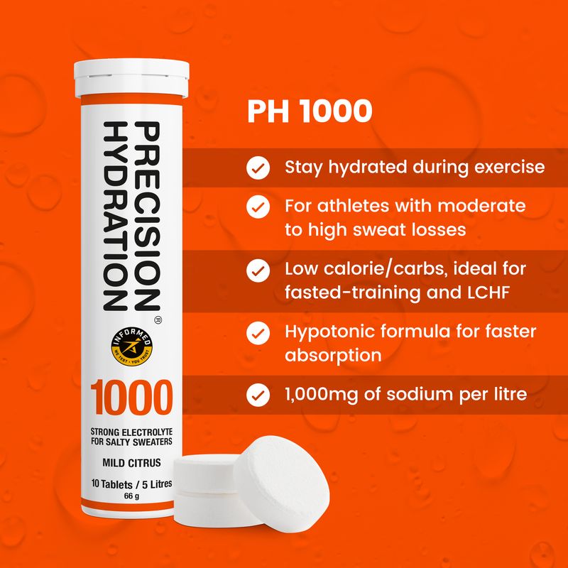 PH 1000 Informed Sport