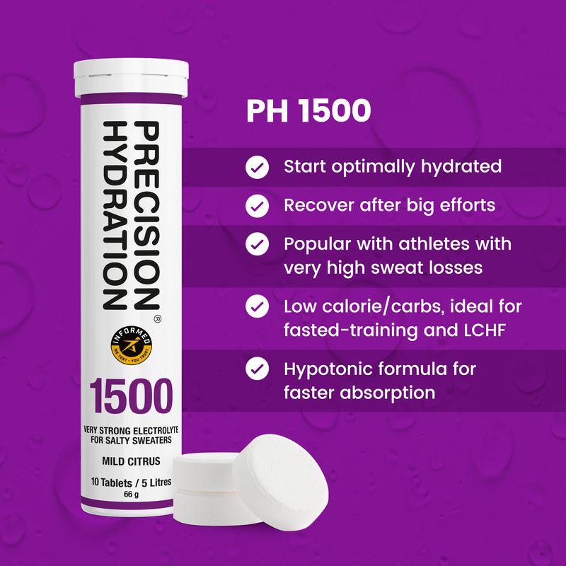 PH 1500 Informed Sport