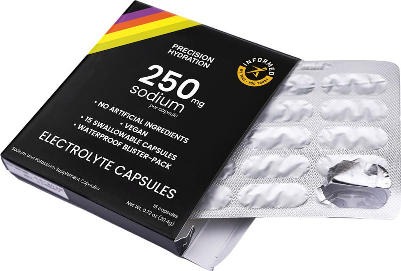 ELECTROLYTES CAPSULES Informed Sport