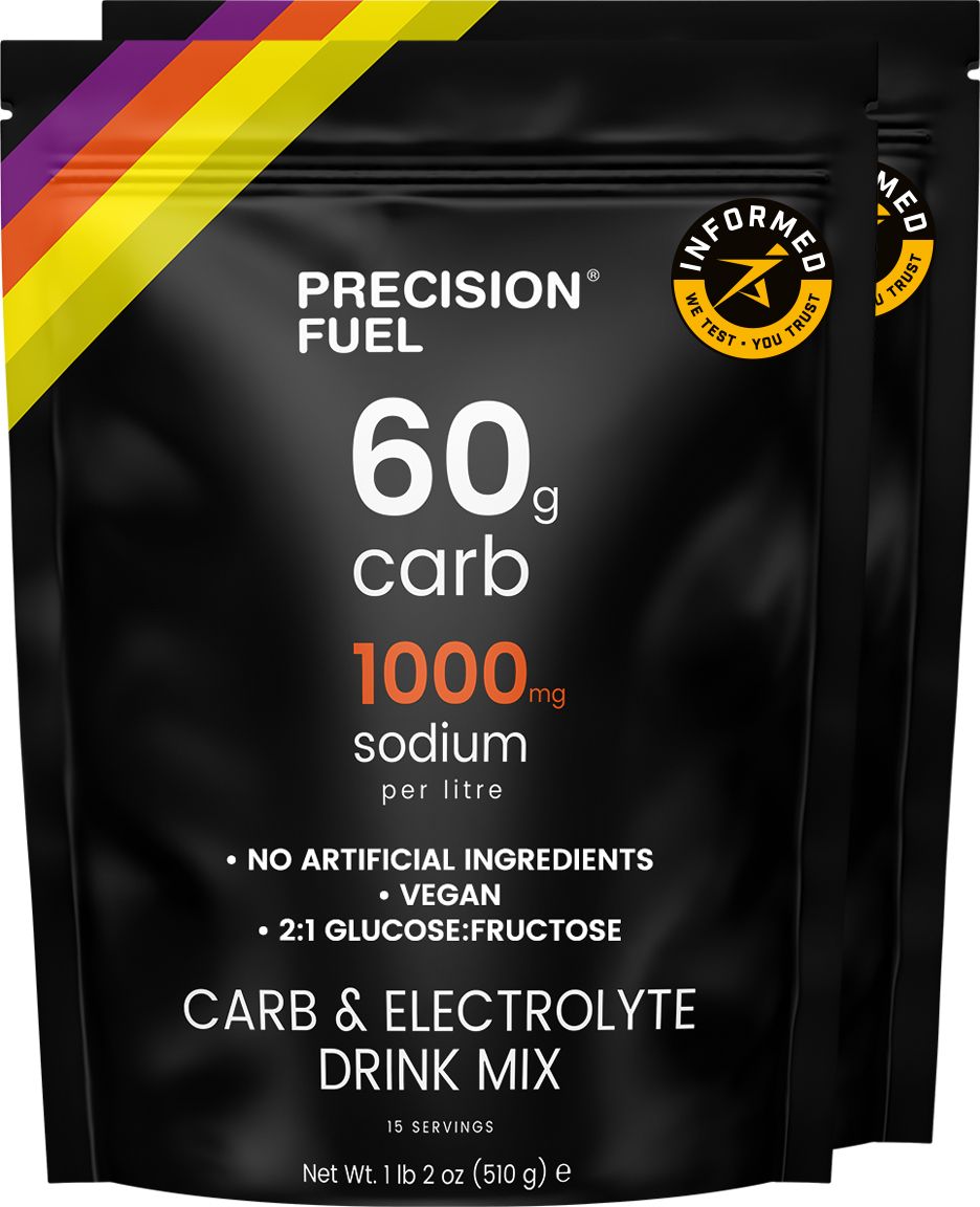 Carb &amp; Electrolyte Drink Mix