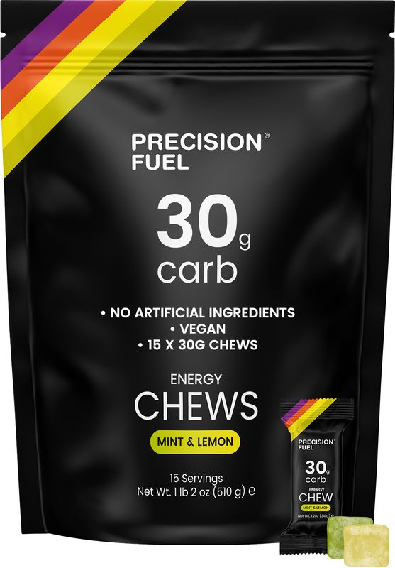 PF 30 CHEWS MINT &amp; LEMON