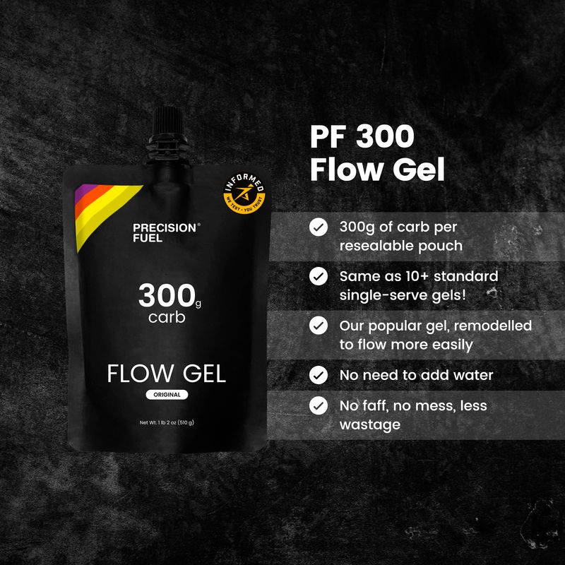 PF 300 Flow Gel Informed Sport
