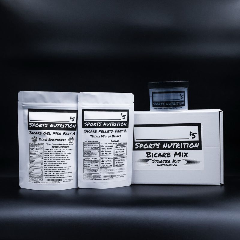 BICARB MIX - STARTER KIT