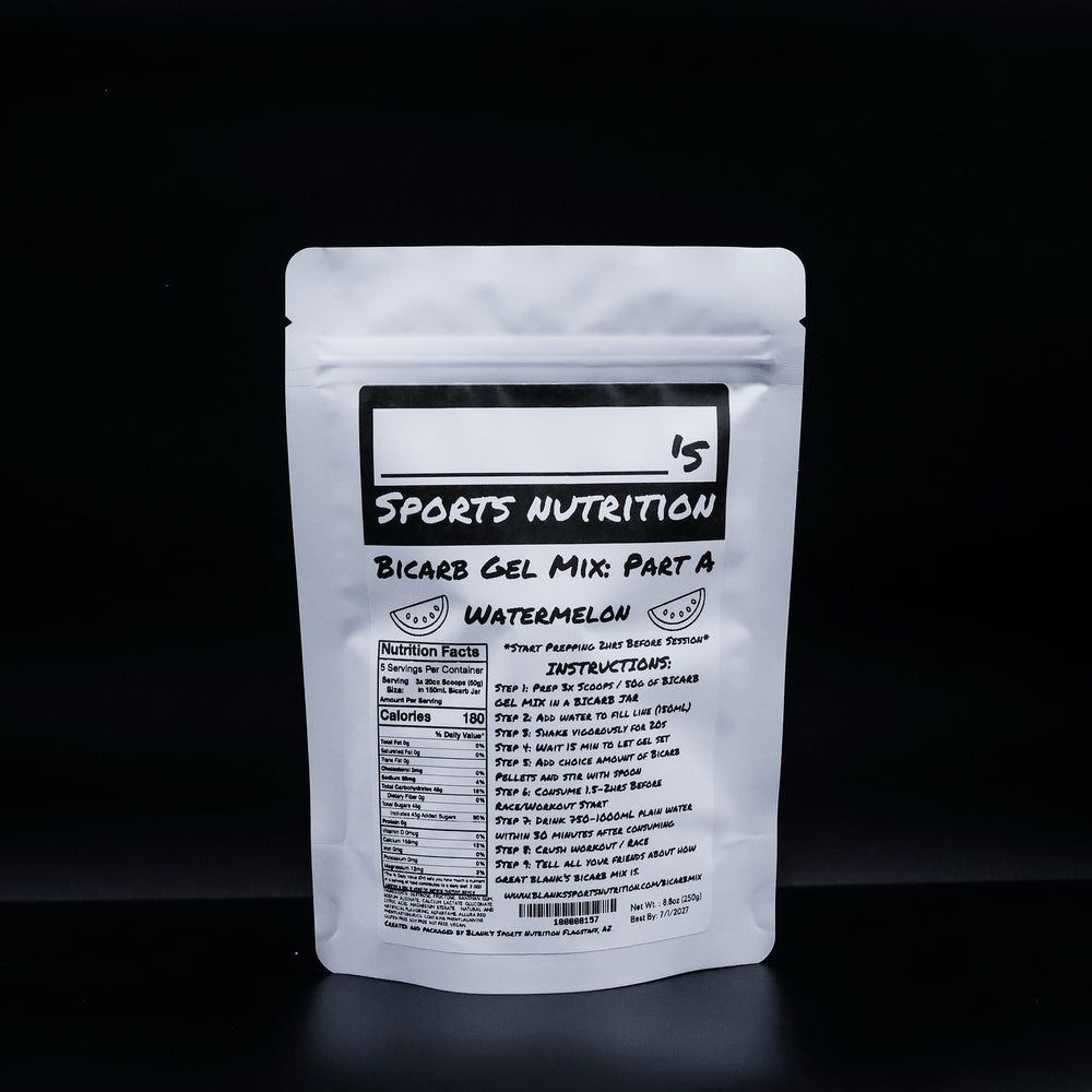 BICARB GEL MIX REFILL PACK 250g