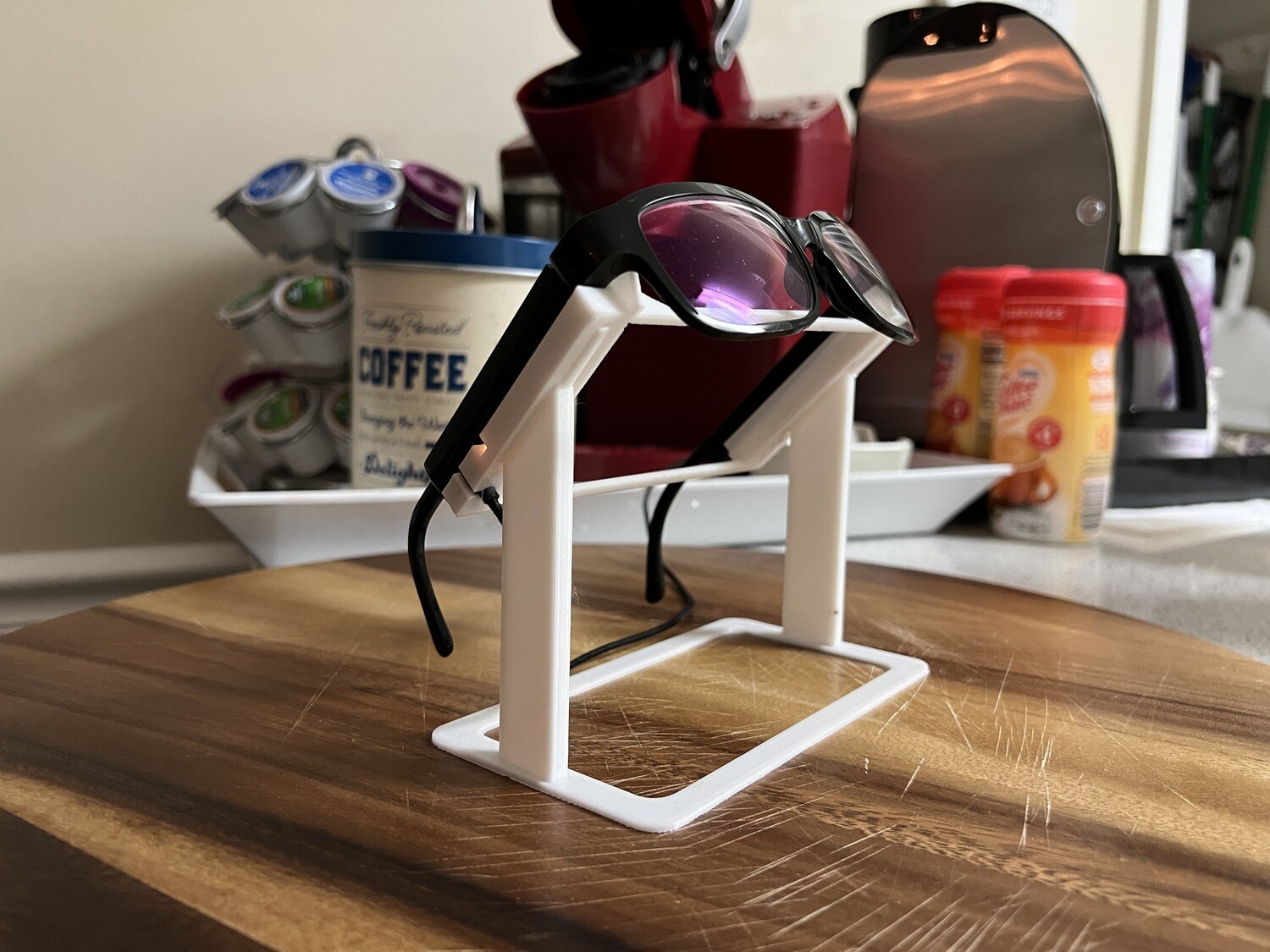 Echo Frames Charging Stand