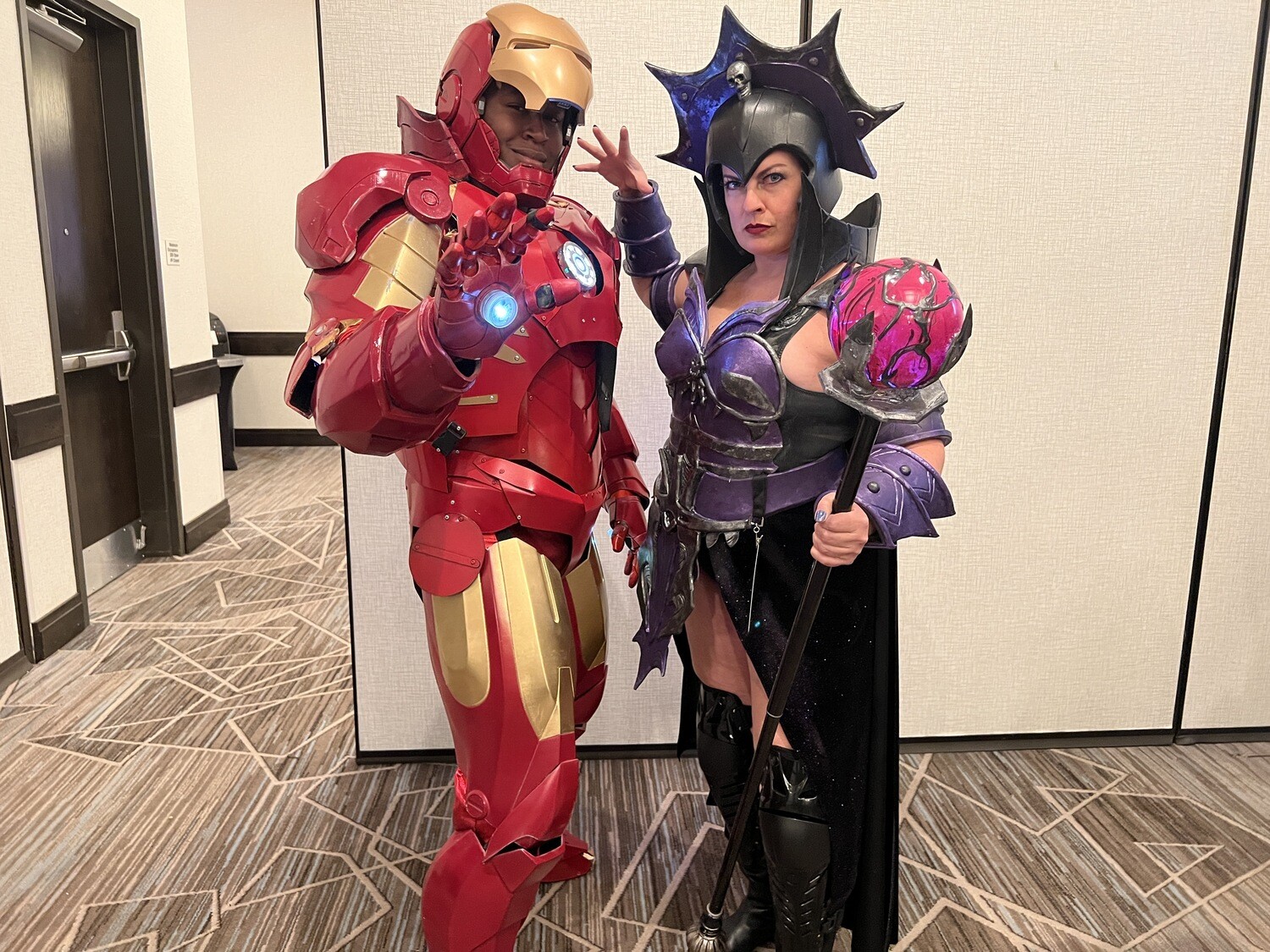 Iron Man MK 4
