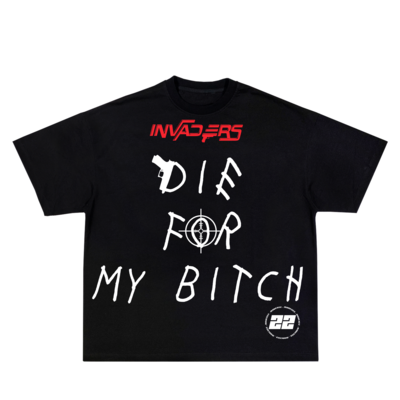 Invaders DFMB shirt