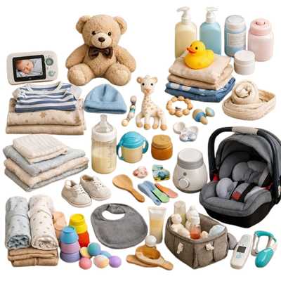 Baby Must-Haves