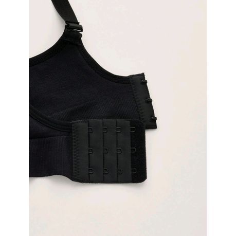 Maternity Nursing Bras Seamless - Set Of 5