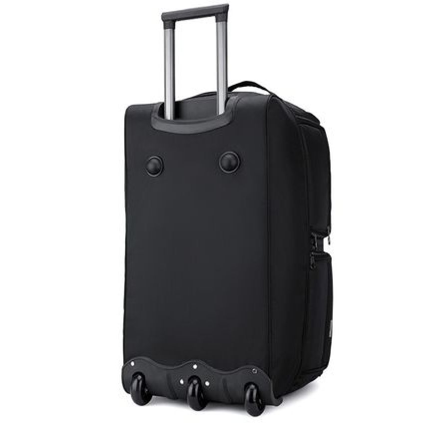 Waterproof Fashion Large Capacity Trolley Bag Large Capacity Trolley Wheels