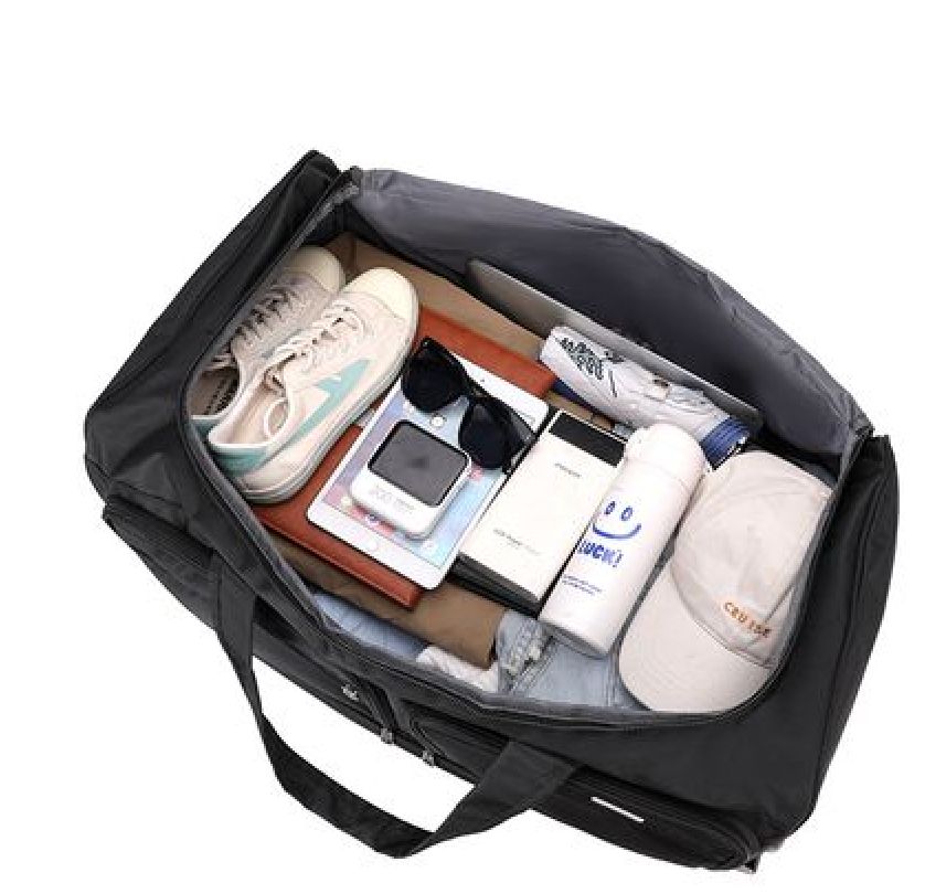 Waterproof Fashion Large Capacity Trolley Bag Large Capacity Trolley Wheels