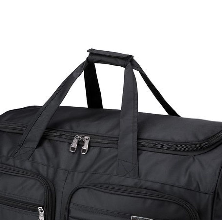 Waterproof Fashion Large Capacity Trolley Bag Large Capacity Trolley Wheels