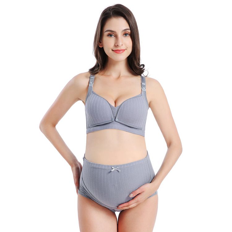 Maternity Comfort Trio – Bra and Underwear