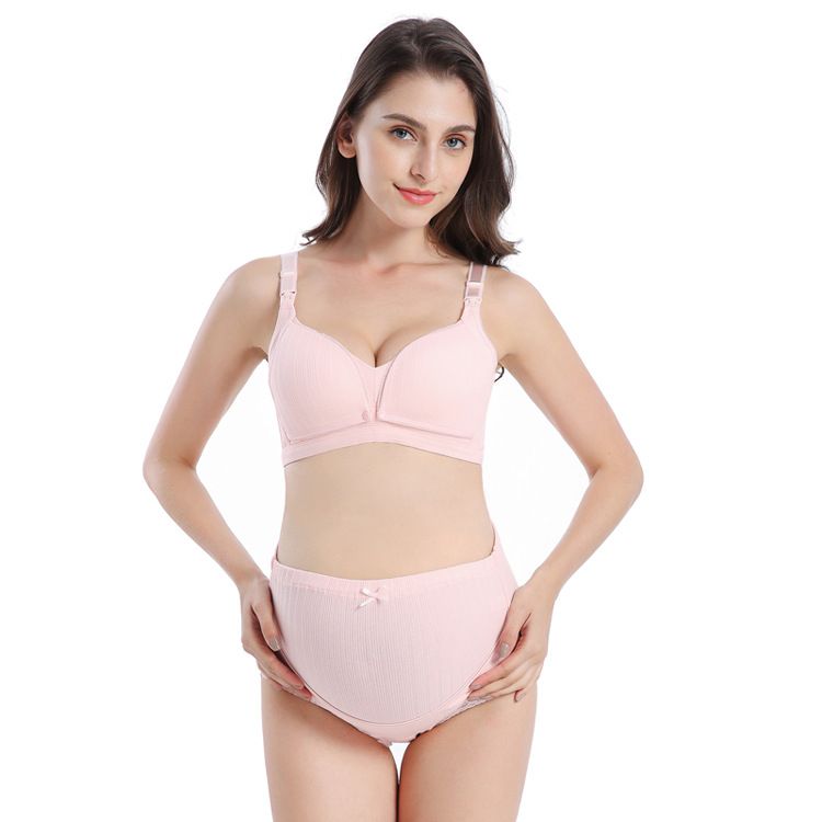 Maternity Comfort Trio – Bra and Underwear