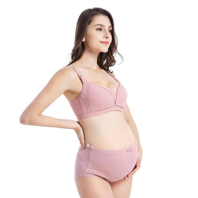 Maternity Comfort Trio – Bra and Underwear