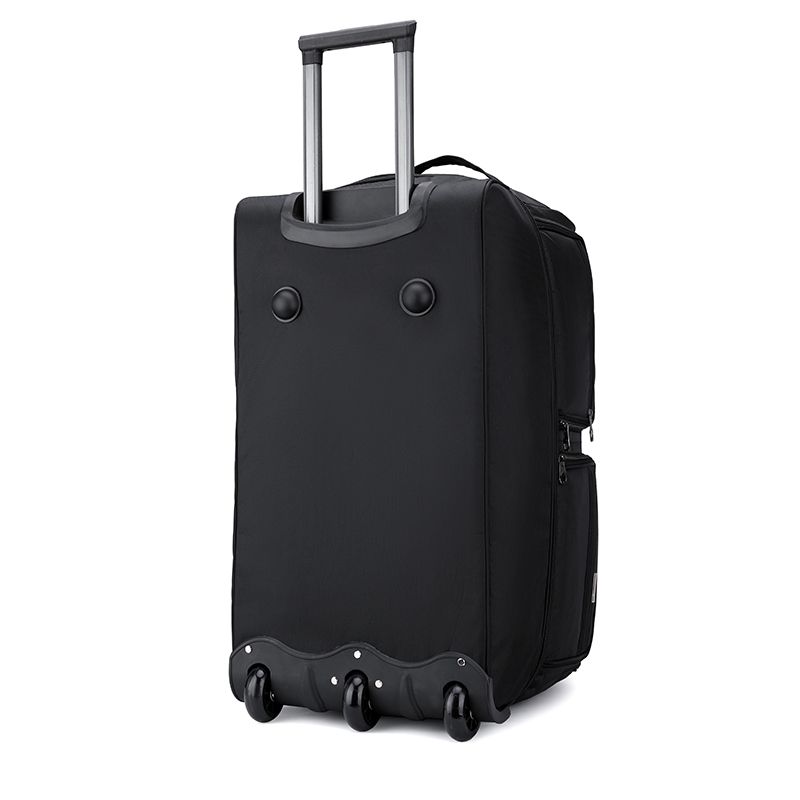 Waterproof Fashion Large Capacity Trolley Bag Large Capacity Trolley Wheels