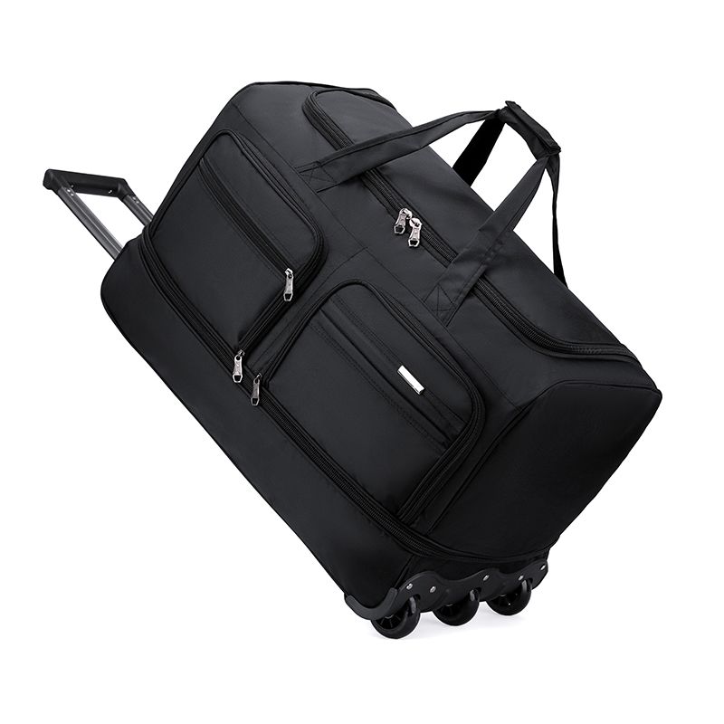 Waterproof Fashion Large Capacity Trolley Bag Large Capacity Trolley Wheels