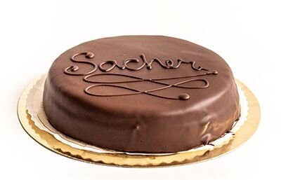TARTA SACHER