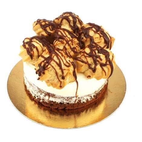 TARTA PROFITEROLES