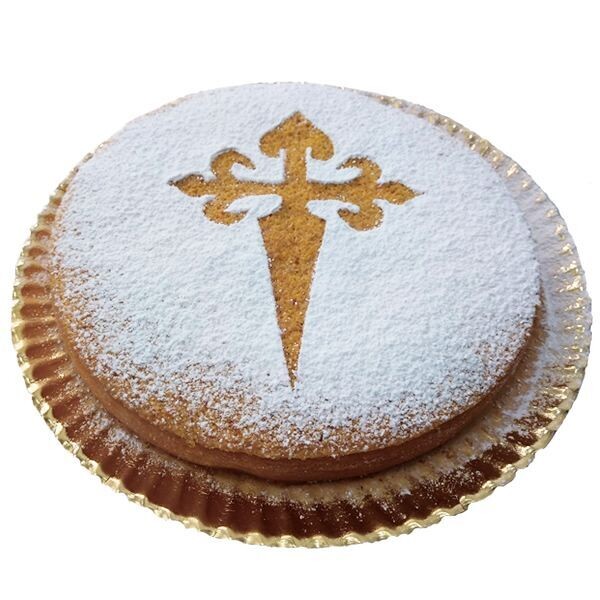 TARTA DE SANTIAGO