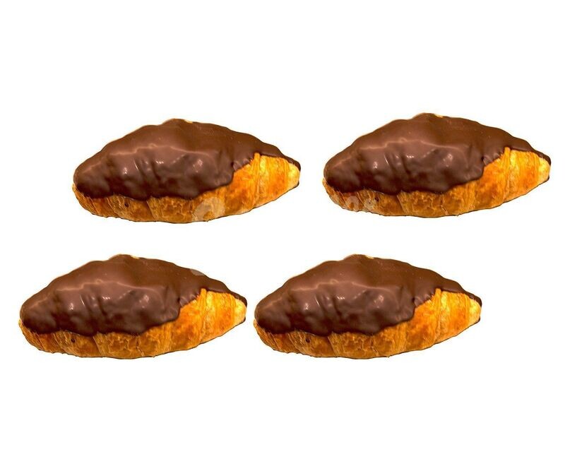 Mini Croissant de Chocolate