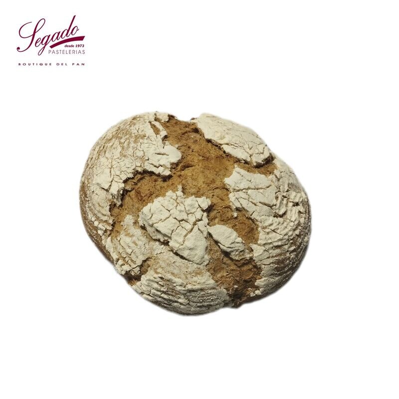 Pan Viejo o Centeno 500gr