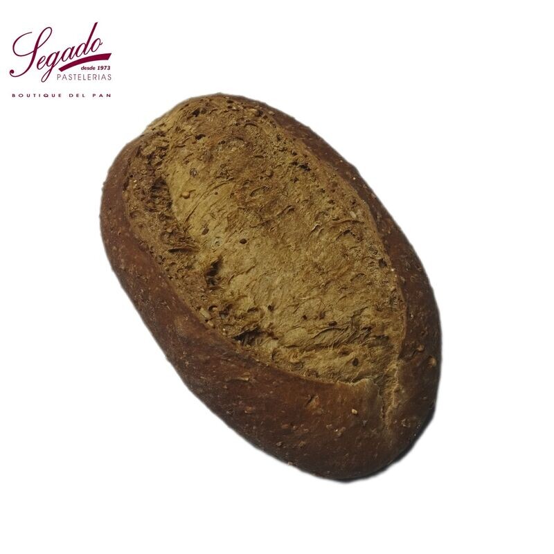 Pan Alemán, Centeno y Soja 550gr